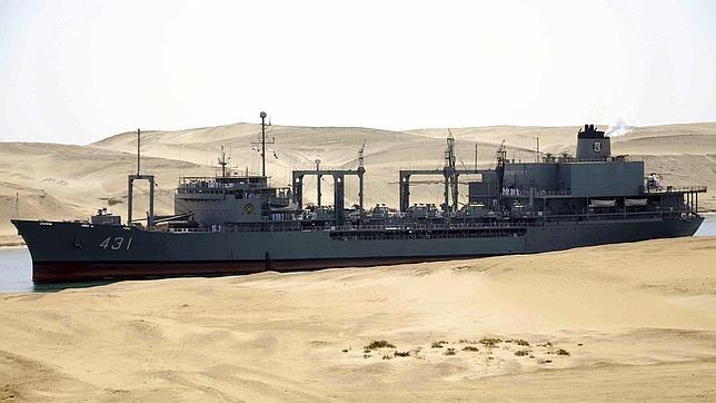 Condenan a muerte a la célula yihadista que planeó atentar contra el Canal de Suez