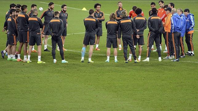 El Real Madrid no estará solo: 3.000 fieles le acompañan