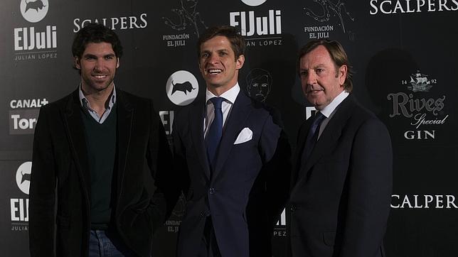 La revolucionaria fiesta de El Juli más soñador