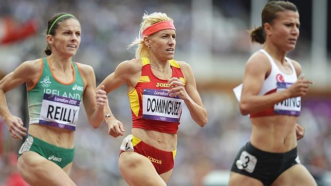 Marta Domínguez declara en la Federación de Atletismo por su expediente de dopaje