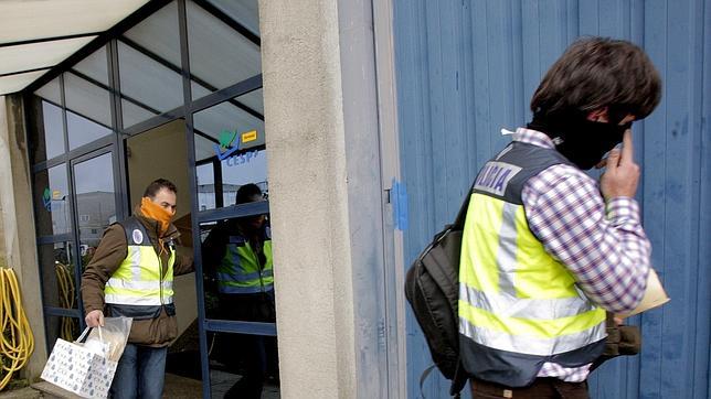 La Fiscalía de Vigo no se siente desbordada por la «operación Patos»