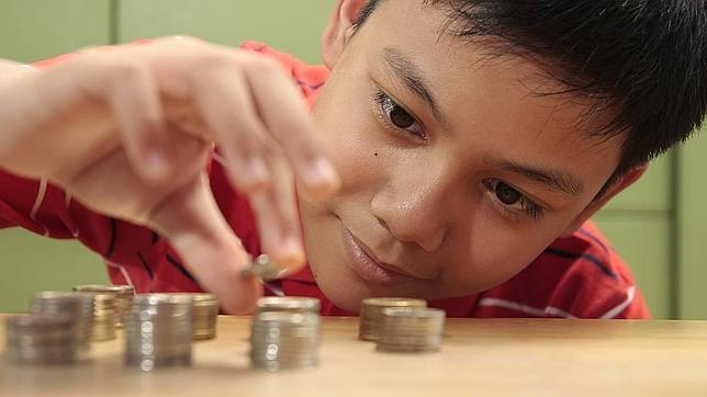¿Cuánto debes dar de paga a tu hijo?