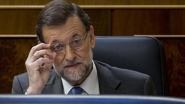 Rajoy: «En Navarra no ha habido corrupción»