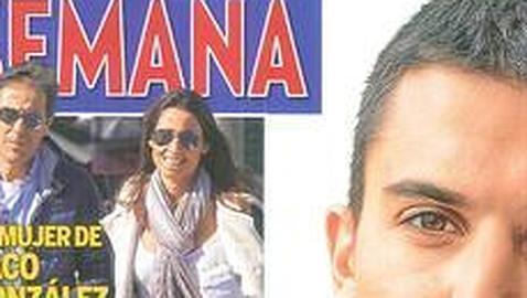 Primeras imágenes de Mayte, la mujer de Paco González, tras ser apuñalada