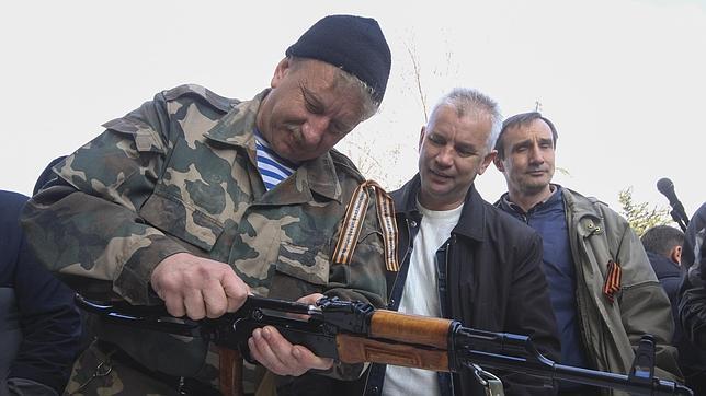 Crimea, escondite de Yanukóvich y amenaza para la unidad de Ucrania