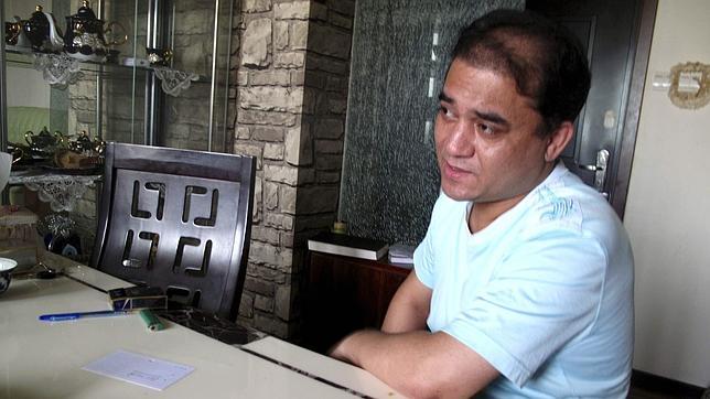 El intelectual uigur Ilham Tohti, acusado formalmente de separatismo en China