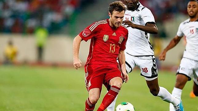 España jugará contra Bolivia el 30 de mayo en el Sánchez Pizjuán