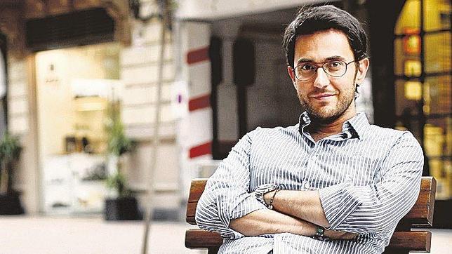 Maxim Huerta, Premio Primavera de Novela 2014 por «La noche soñada»