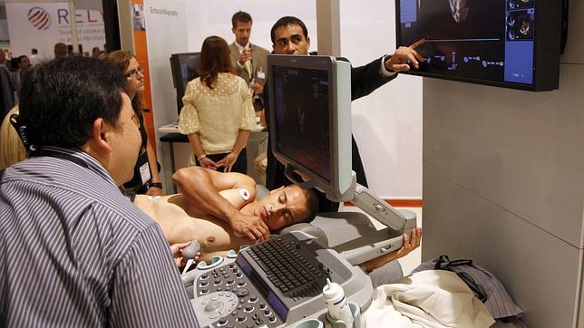 Barcelona ha acogido varios años el certamen, la última vez, en 2009