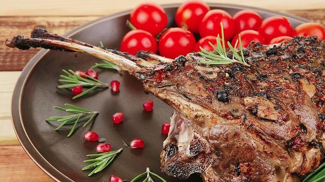 El cordero tiene Indicación Geográfica Protegida