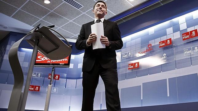 Al PSN se le acaban los argumentos sobre la moción de censura contra Barcina