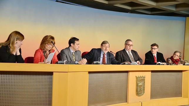 Medio millón de madrileños están en riesgo de pobreza