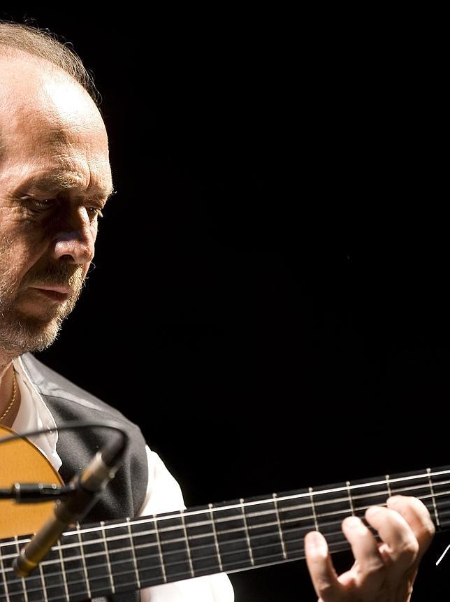 Una nueva estación de Metro en Madrid llevará el nombre de Paco de Lucía