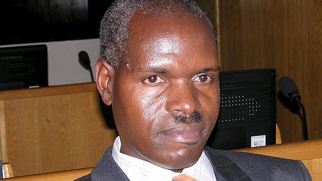 Uno de los principales acusados del genocidio de Ruanda de 1994, Idelphonse Nizeyimana