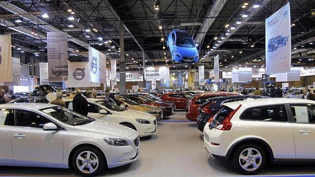 Ifema recupera el Salón del Automóvil de Madrid