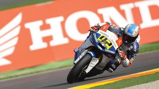 El español Alex Mariñelarena, en coma inducido tras una caída en Paul Ricard