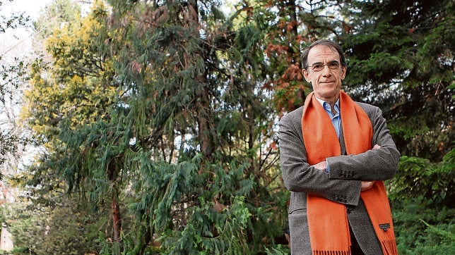 Gonzalo Nieto, director del Botánico de Madrid: «Hay muchas formas de disfrutar del Jardín»