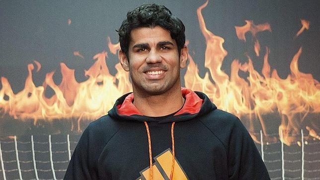 Diego Costa, exultante con su convocatoria: «Será un día muy especial»