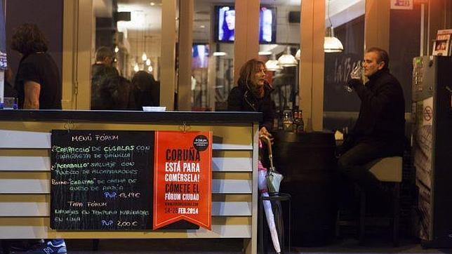 Menú Fórum, estos días en La Coruña