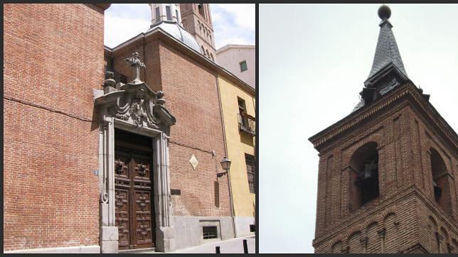 Iglesia de San Nicolás de los Servitas