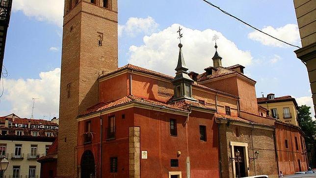 Iglesia de San Pedro el Real, también conocida como San Pedro el Viejo