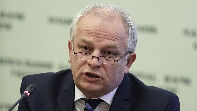 La crisis en Ucrania deriva en corralito