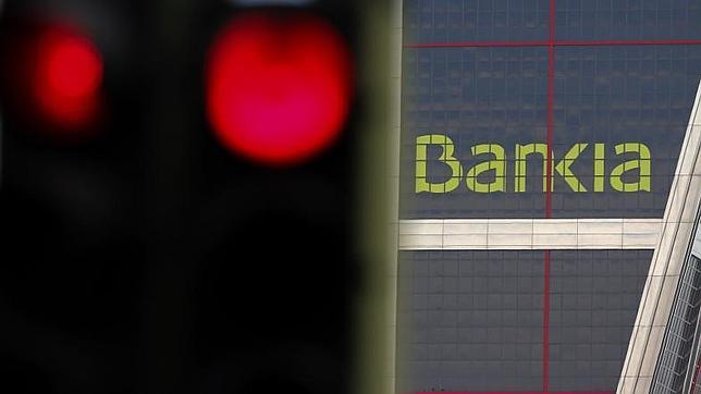 Los títulos de Bankia cierran a 1,521 euros, por encima del precio de colocación