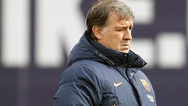 Martino: «Seguimos dependiendo de nosotros mismos»