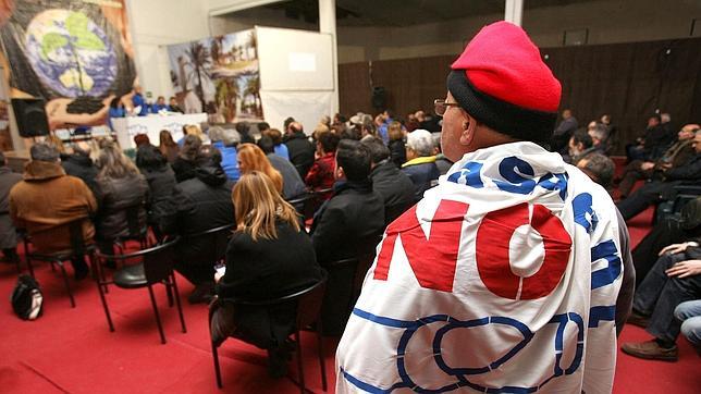 La guerra del agua estalla de nuevo