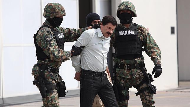 Vida, fugas y odisea de «El Chapo» Guzmán, el mayor narcotraficante de la historia