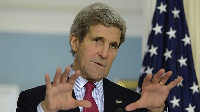 Obama envía a Kerry a Ucrania para frenar la intervención rusa