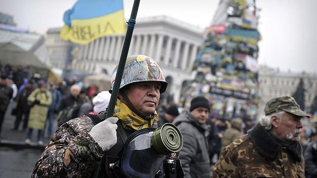 Destituyen al comandante de la Marina por negarse a luchar contra las tropas rusas