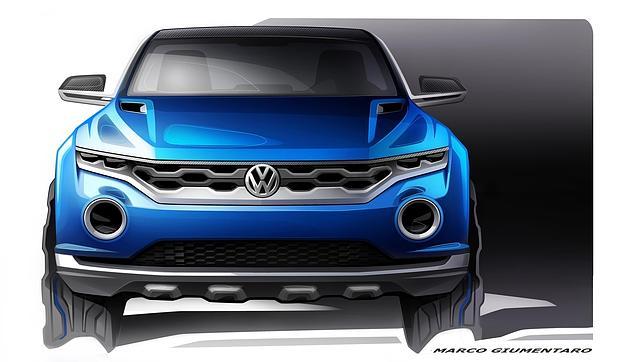 Volkswagen T-Roc, los SUV que vienen