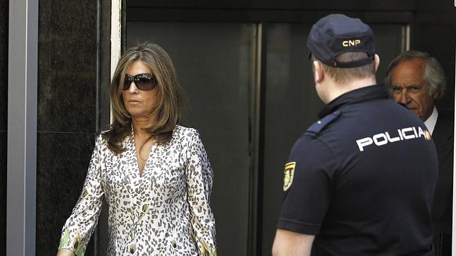El juez Ruz pide a Hacienda que separe el dinero defraudado por Bárcenas y por su mujer