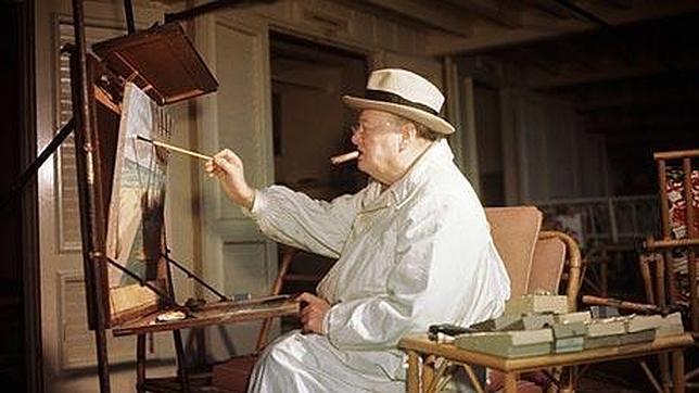 Hotel La Mamounia, la pasión marroquí de Winston Churchill