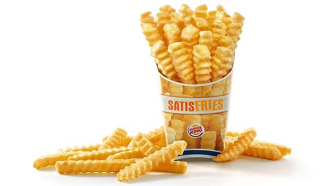 Llegan a España unas nuevas patatas fritas con menos grasa
