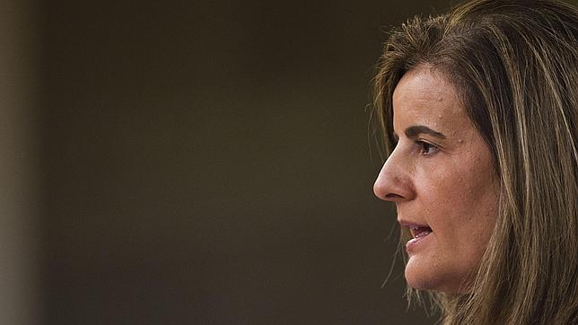 Báñez anuncia que la tarifa plana de 100 euros podrá aplicarse a los fijos discontinuos