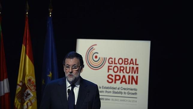 Rajoy exige a Europa avances en la unidad bancaria y fiscal para llegar a la «unión política»