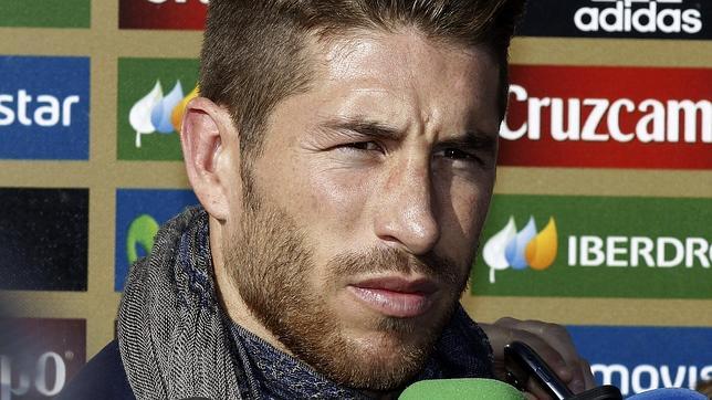 Sergio Ramos, sobre Diego Costa: «Ahora somos compañeros y se requiere otro trato»