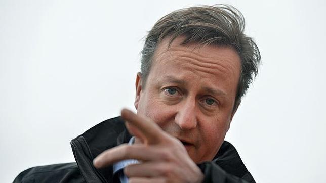 Detenido un colaborador de Cameron acusado de pederastia