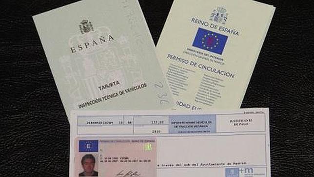 Documentación que debe llevar el conductor