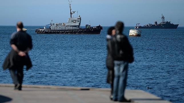 En Ucrania hay muchos intereses como para estar ante la III Guerra Mundial