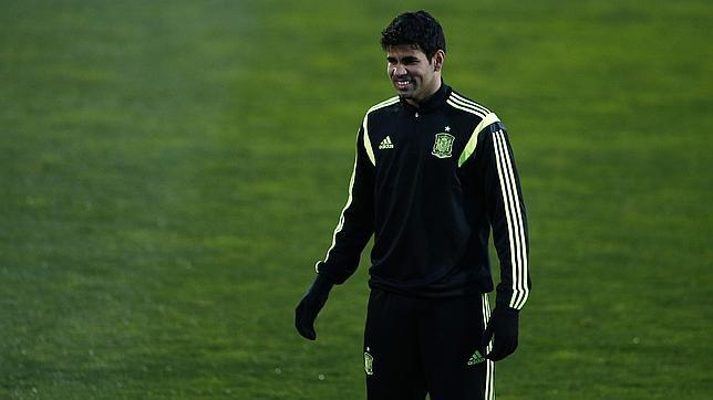 Diego Costa: «Creo en Dios; el día que me iba del Atlético me lesioné»