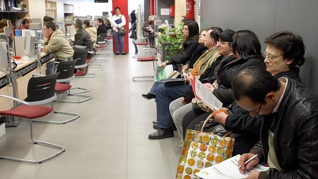 El paro catalán baja en 4.285 personas, la mejor cifra de un febrero desde 2007