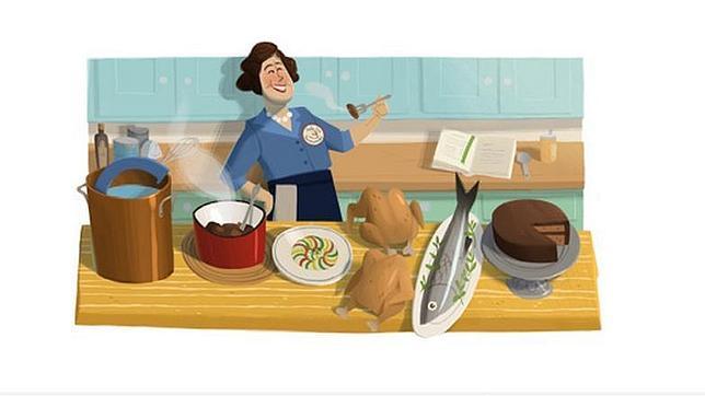 ¿Google, machista? La mayoría de sus «Doodles» van dedicados a hombres