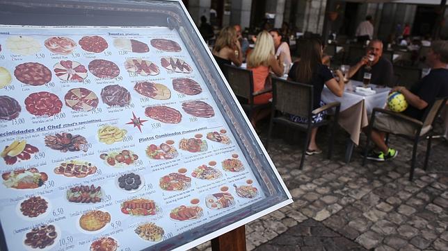 La hora de la cena en los distintos rincones de España
