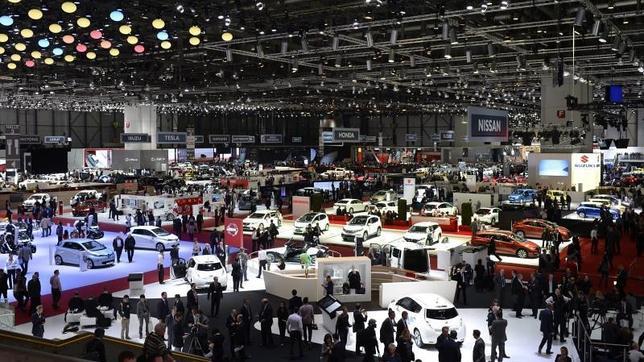 El Salón de Ginebra descubre al mundo 146 nuevos modelos de coches