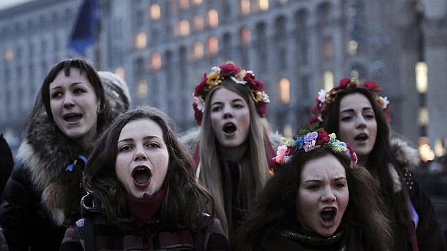 La OTAN subraya la soberanía e independencia de Ucrania