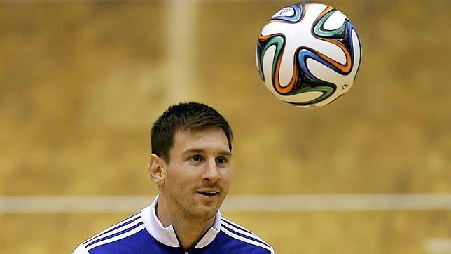 Messi: «Vamos a extrañar mucho a Puyol»