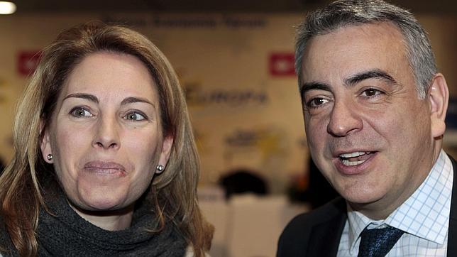 El PP vasco busca «número dos» tras la renuncia del candidato de Arantza Quiroga